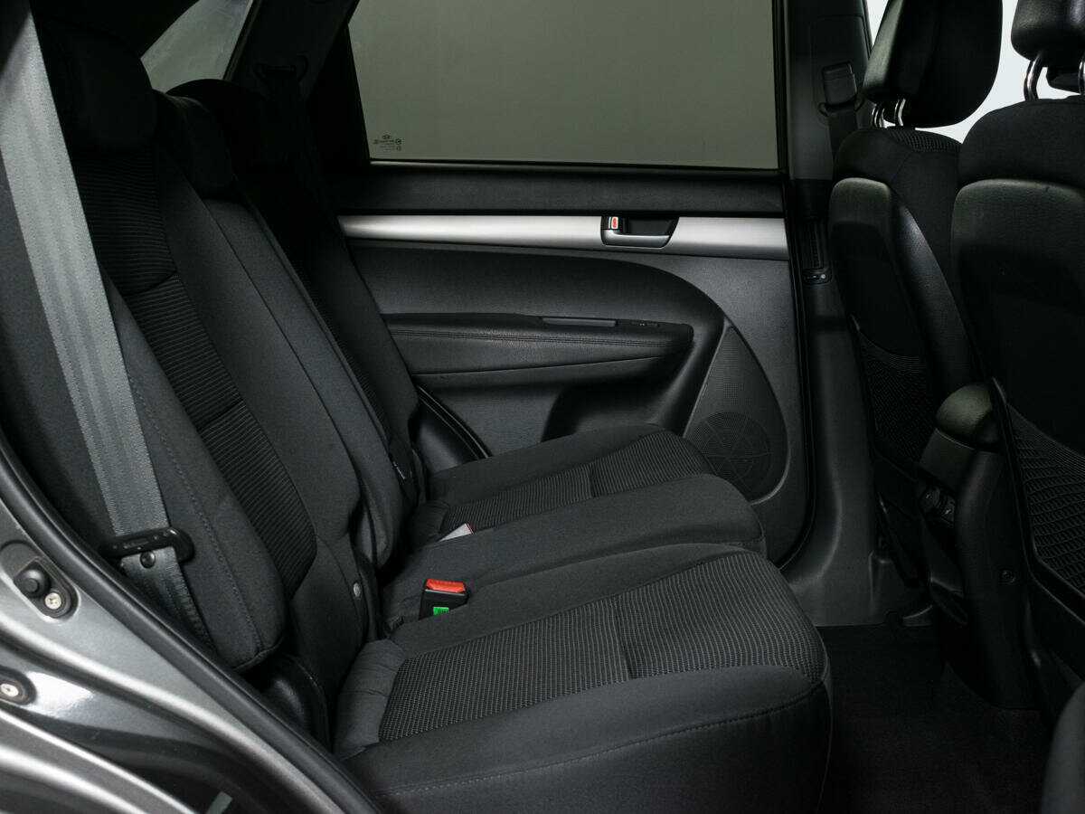Kia Sorento, 2014 Фото №12
