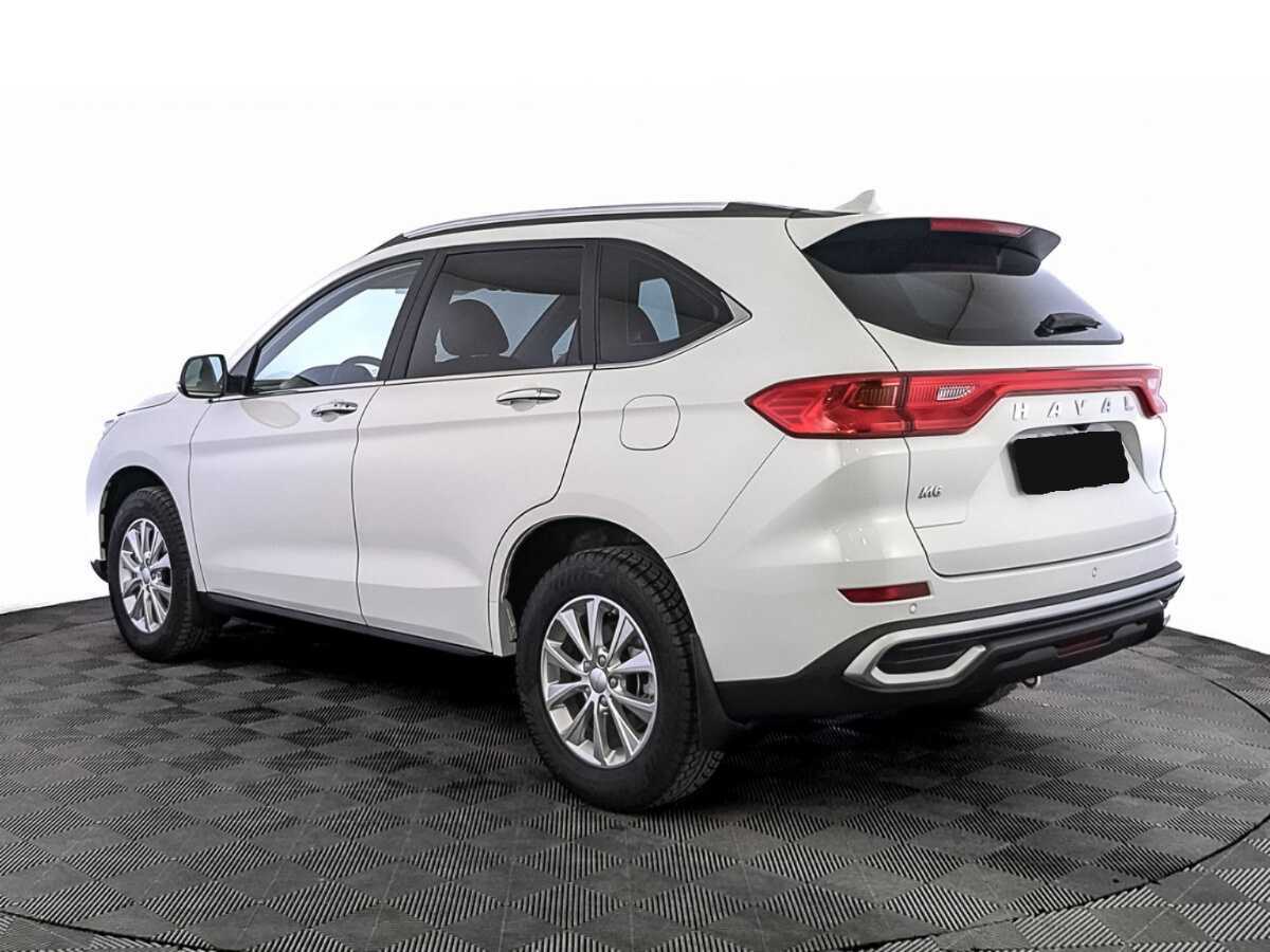 Haval M6, 2023 Фото №7