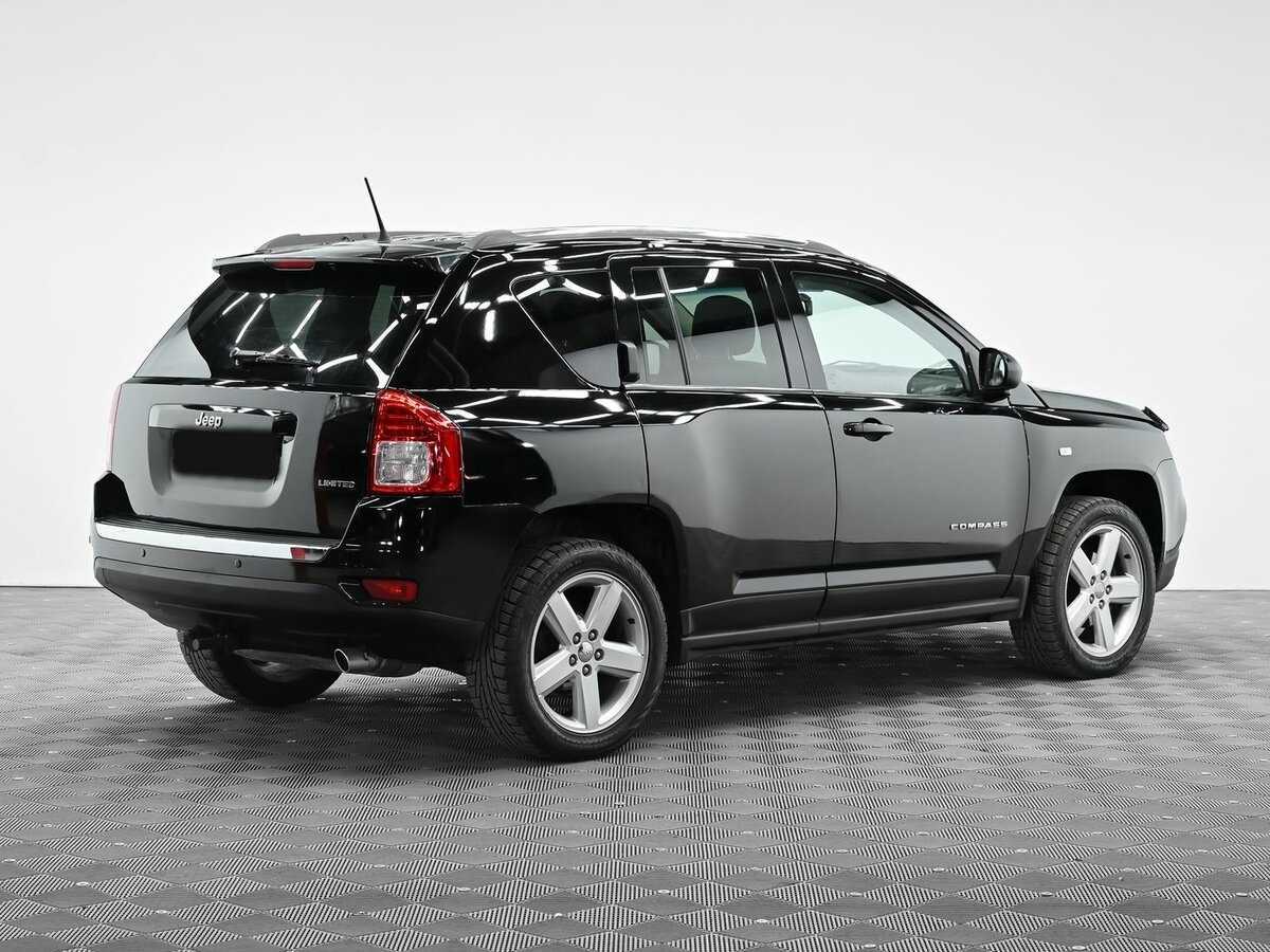 Jeep Compass, 2012 Фото №4