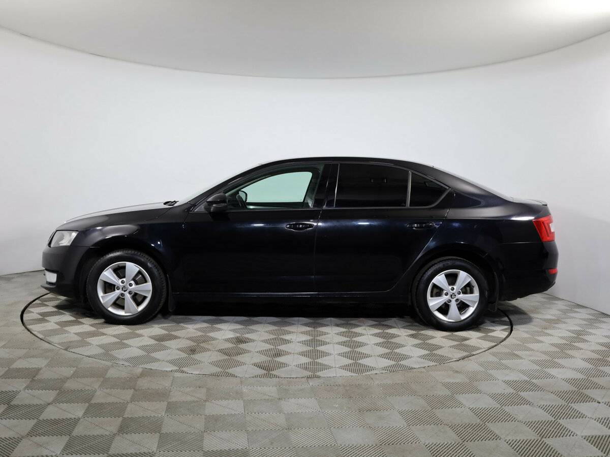 Skoda Octavia III (A7), 2013 Фото №2