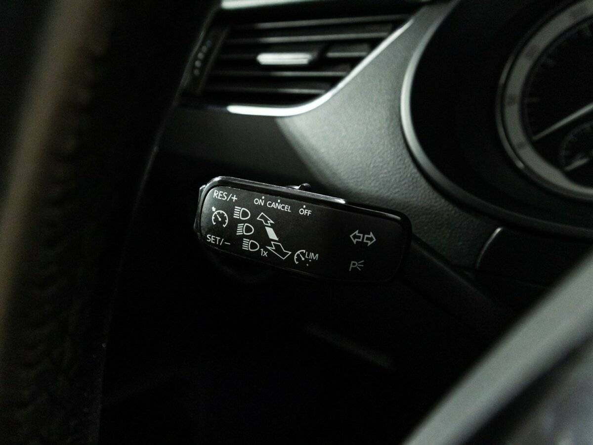 Skoda Octavia, 2017 Фото №18