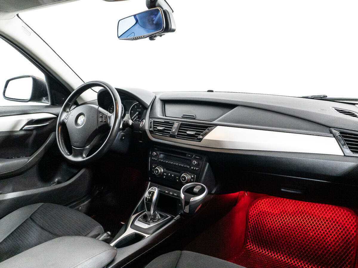 BMW X1 20d, 2014 Фото №9