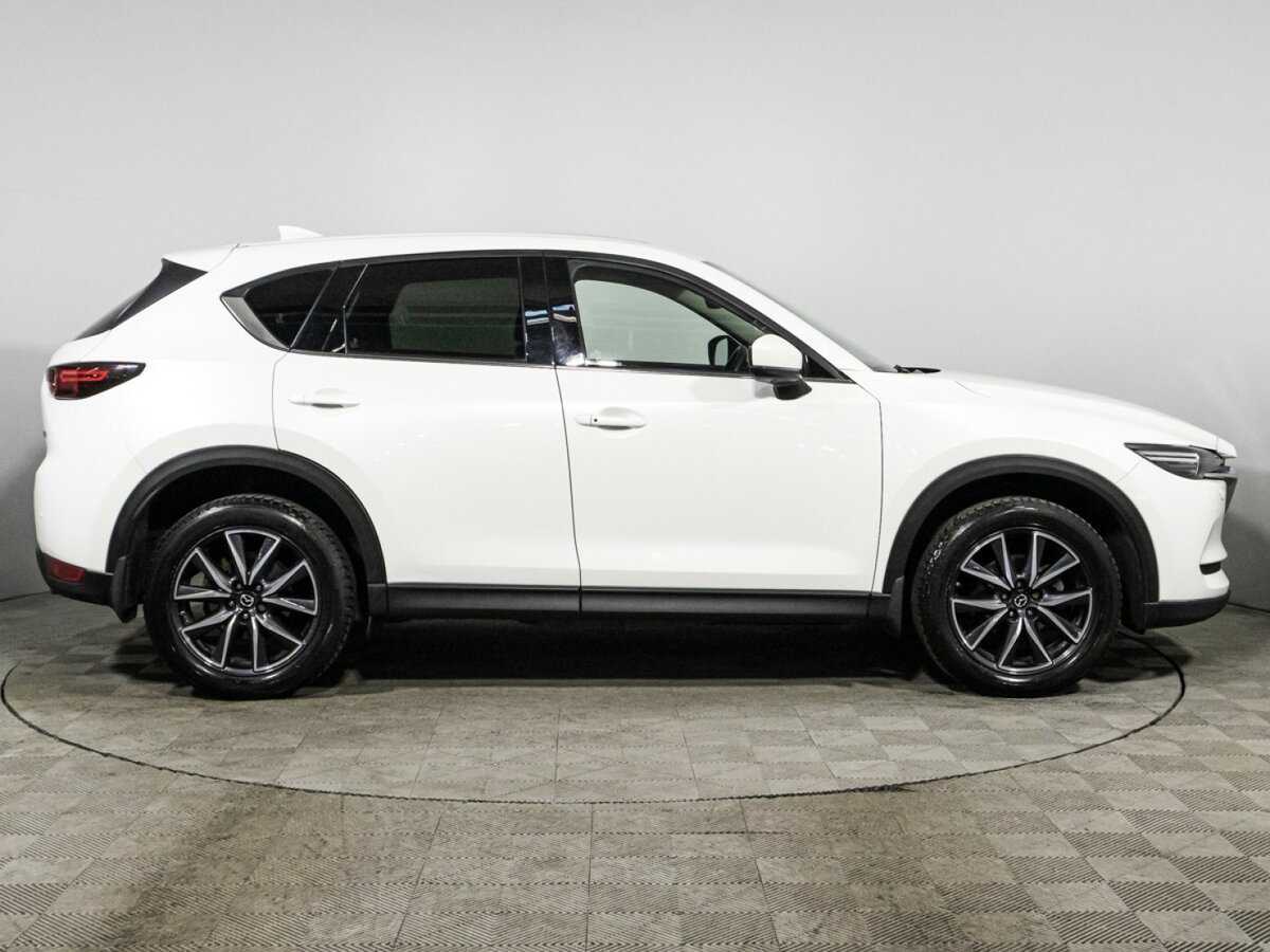 Mazda CX-5, 2019 Фото №4