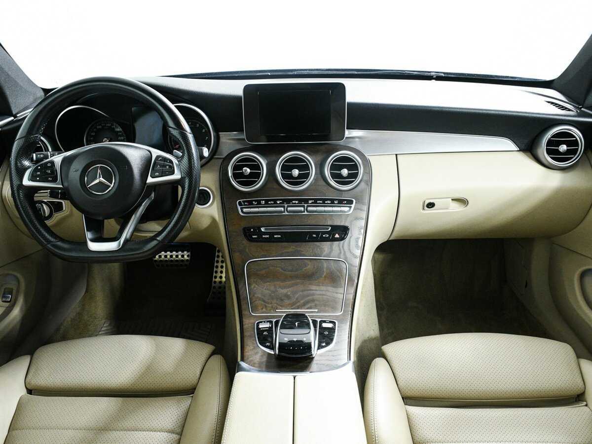 Mercedes-Benz C-Класс 200, 2018 Фото №9
