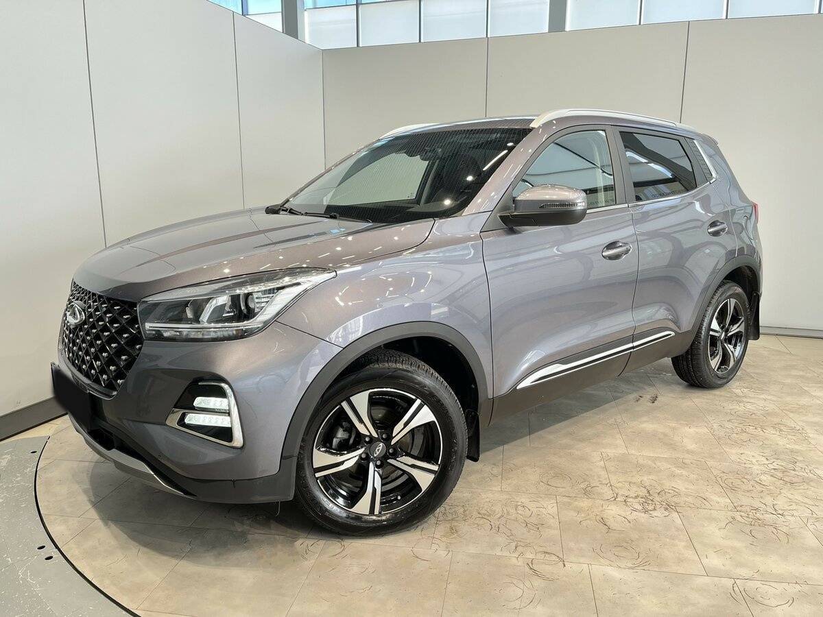 Chery Tiggo 4 Pro, 2023 Фото №1