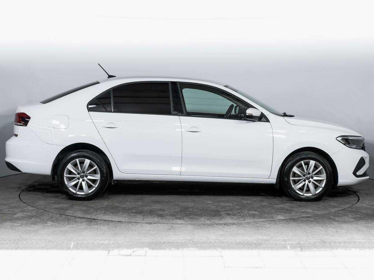 Volkswagen Polo, 2020 Фото №4