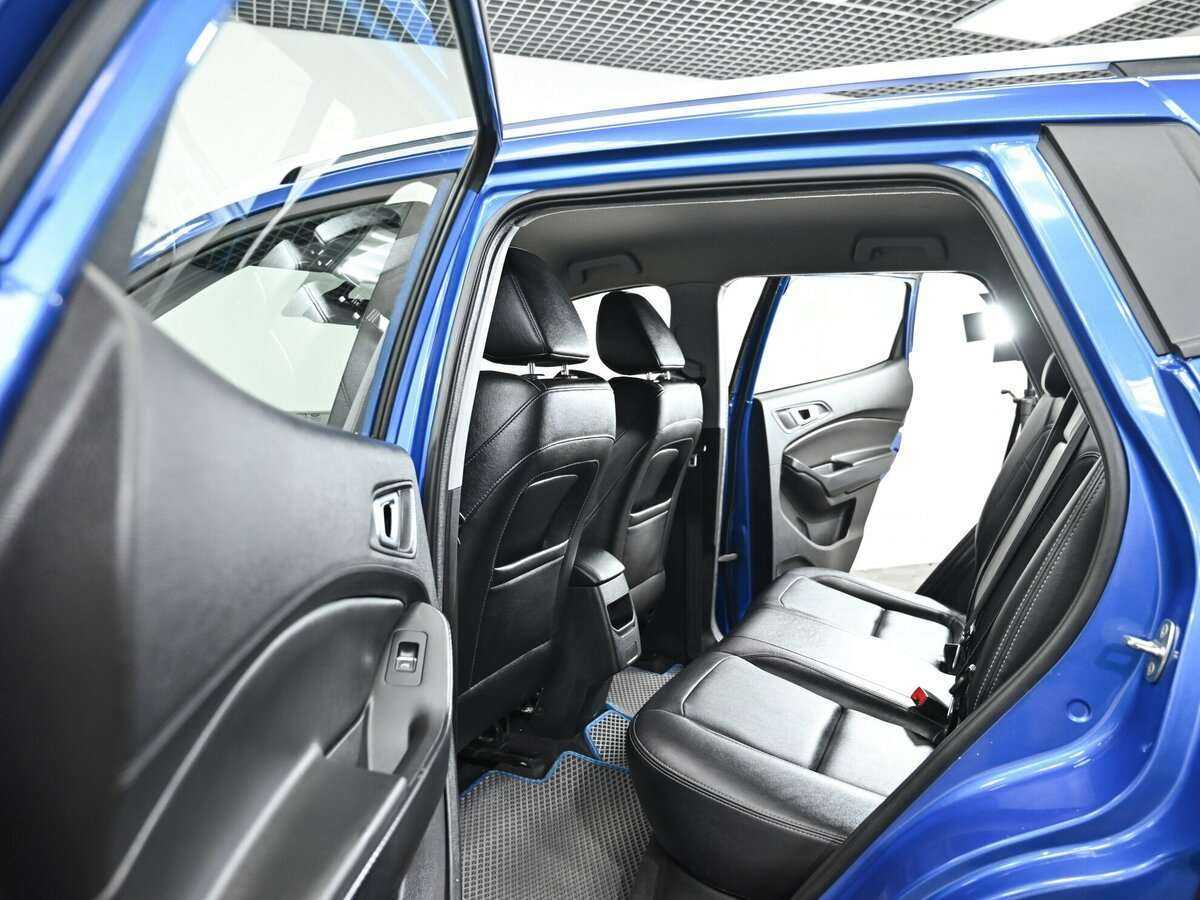 Chery Tiggo 4, 2020 Фото №6