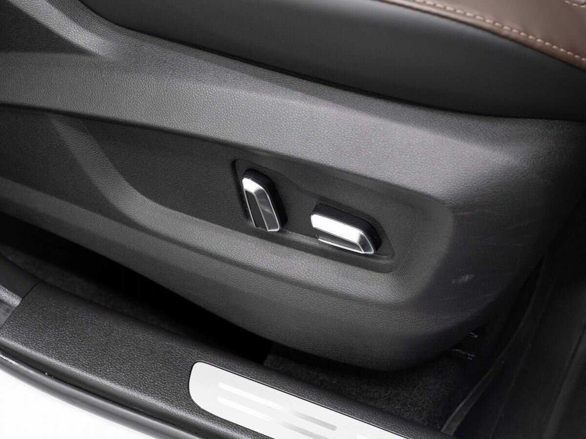 CHERY Tiggo 8 Pro, 2021 Фото №15