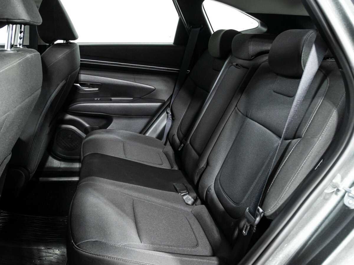 Hyundai Tucson, 2021 Фото №10