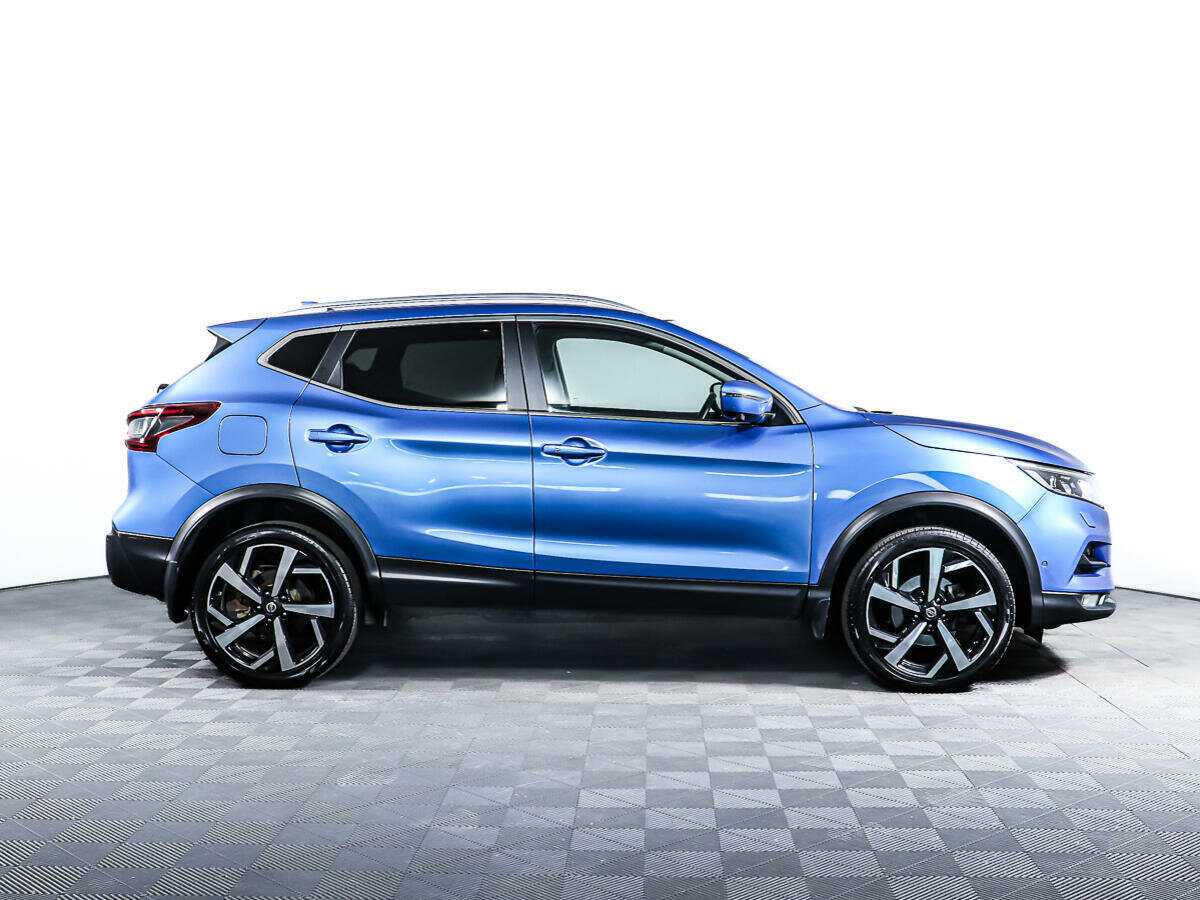 Nissan Qashqai, 2020 Фото №3