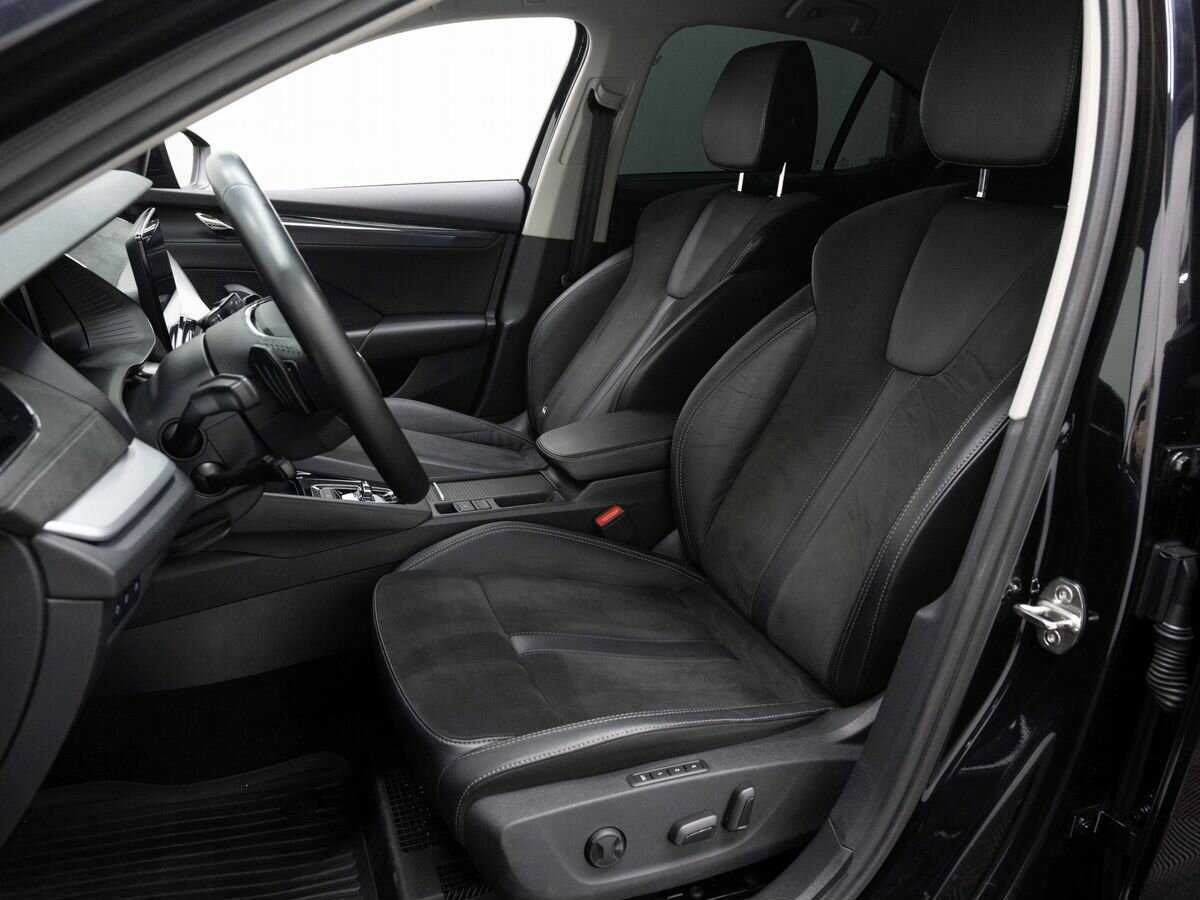 Skoda Octavia, 2020 Фото №8