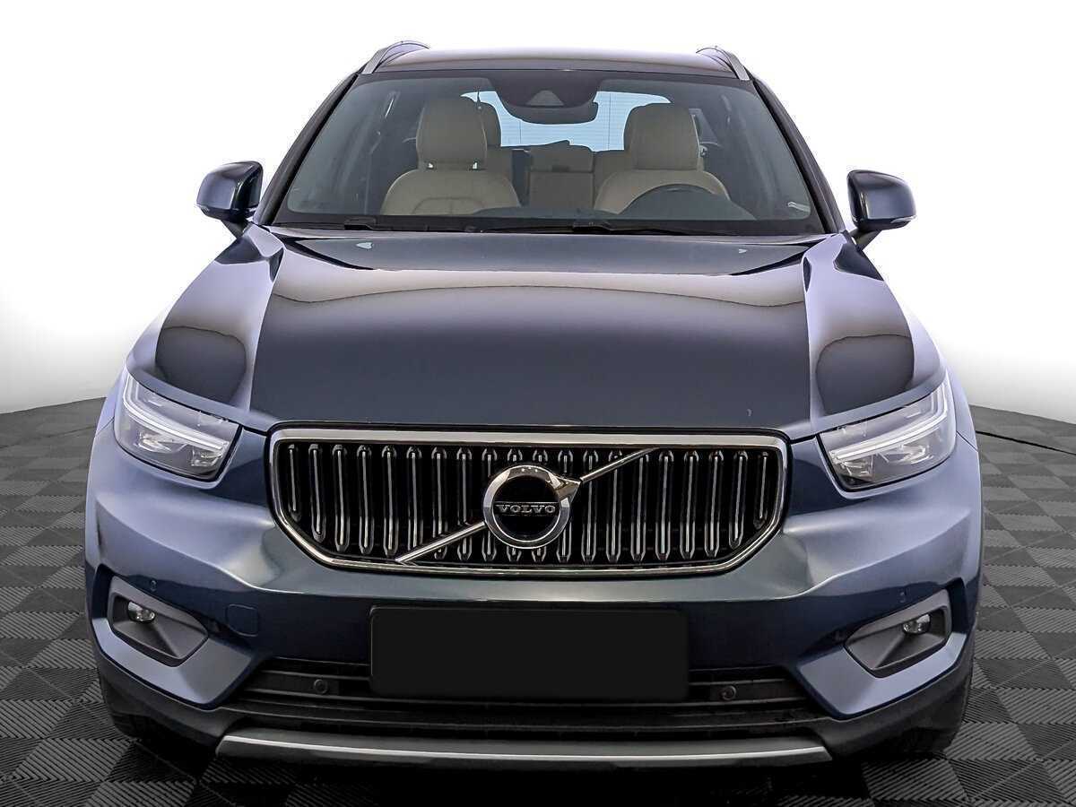 Volvo XC40, 2019 Фото №2