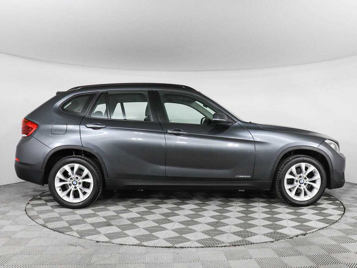 BMW X1 20i, 2013 Фото №6
