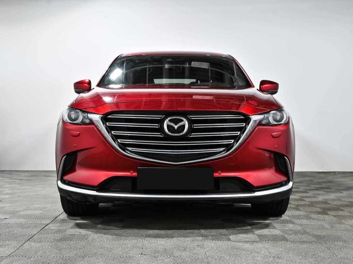 Mazda CX-9, 2018 Фото №2