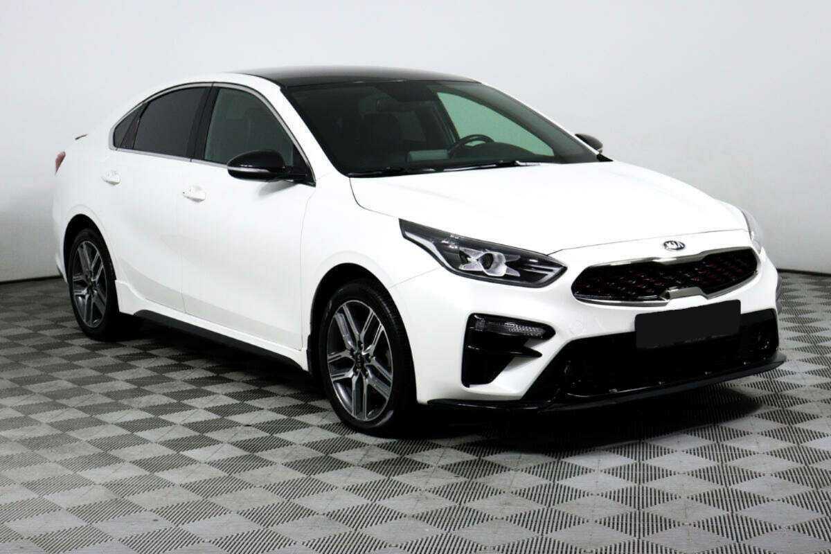 Kia Cerato, 2020 Фото №3