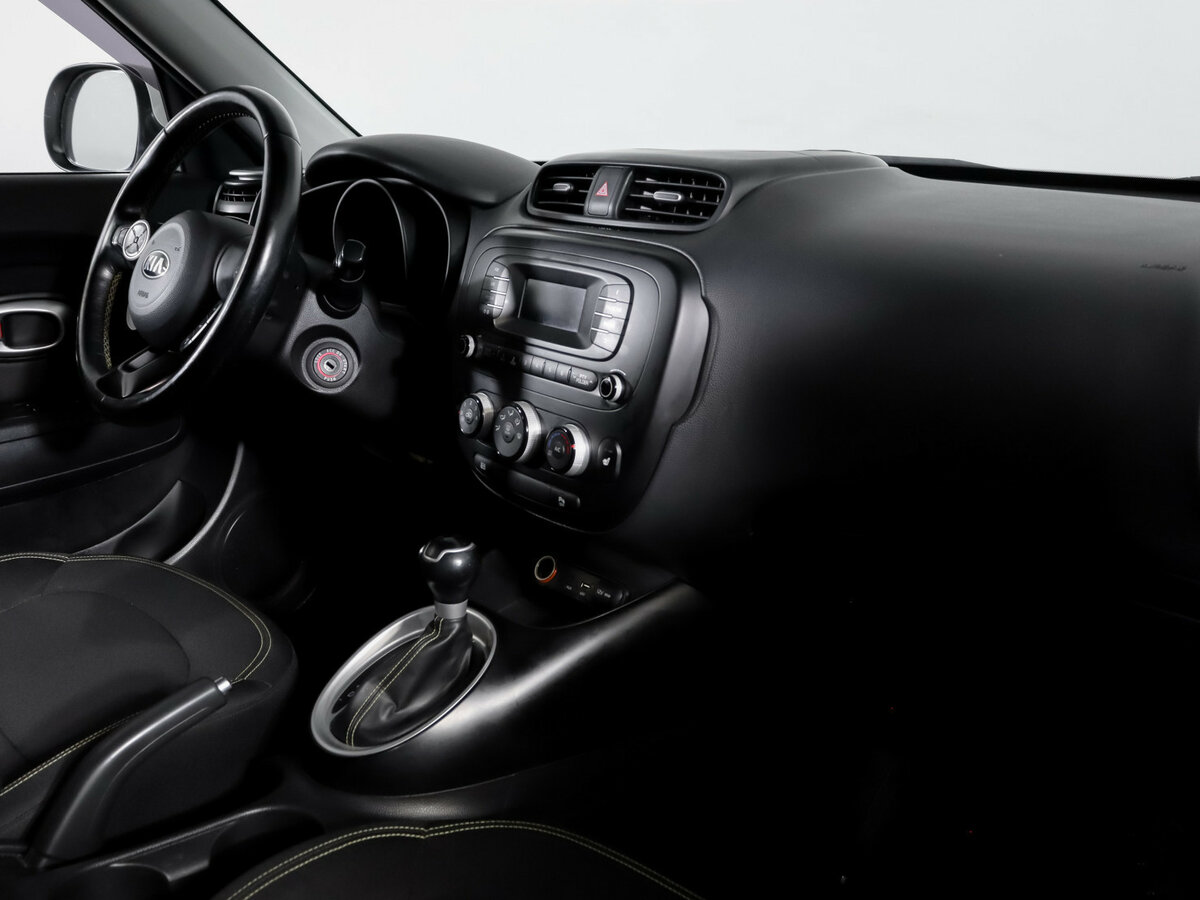 Kia Soul II, 2015 Фото №7