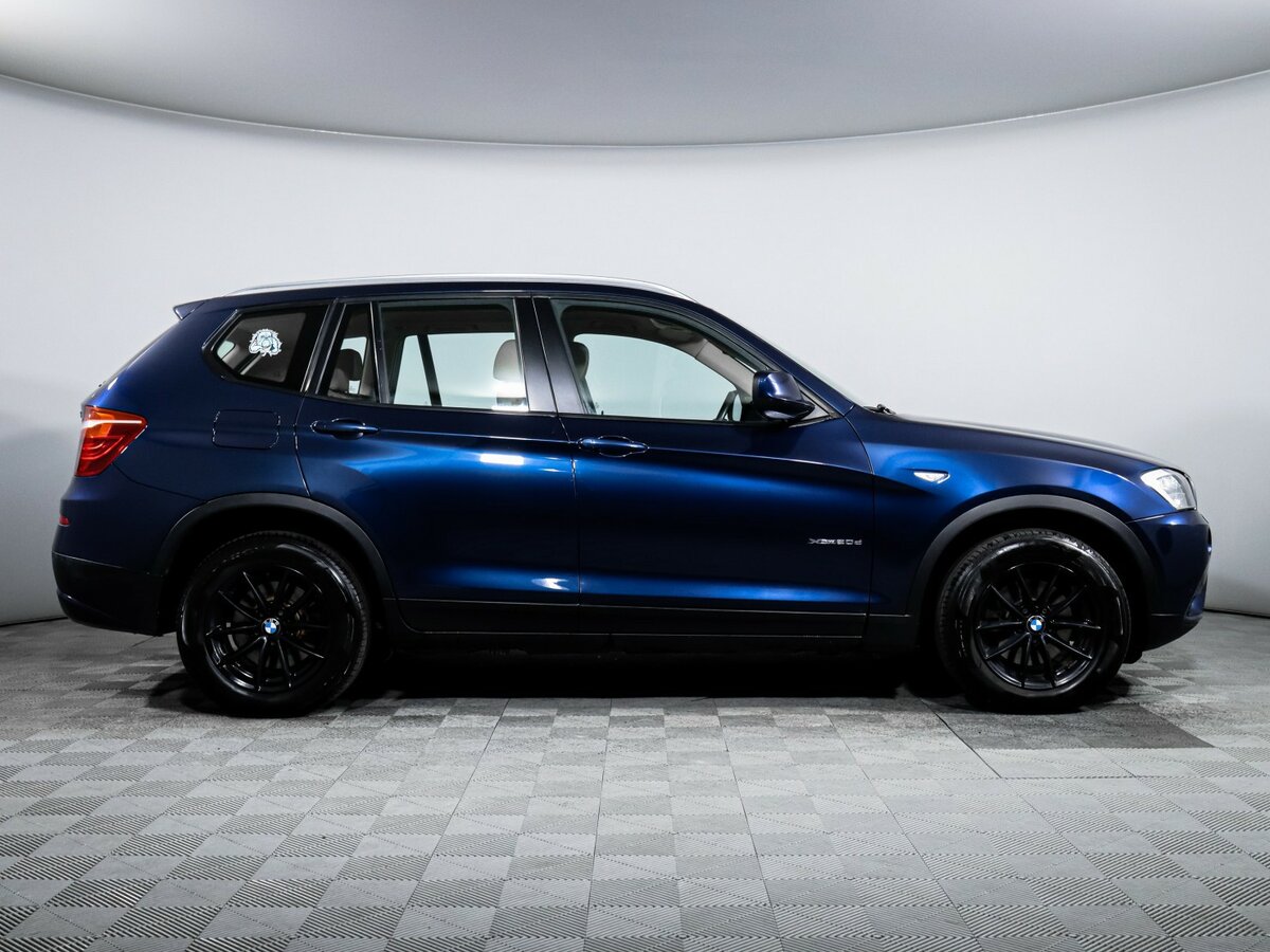 BMW X3 20d xDrive II (F25), 2012 Фото №4