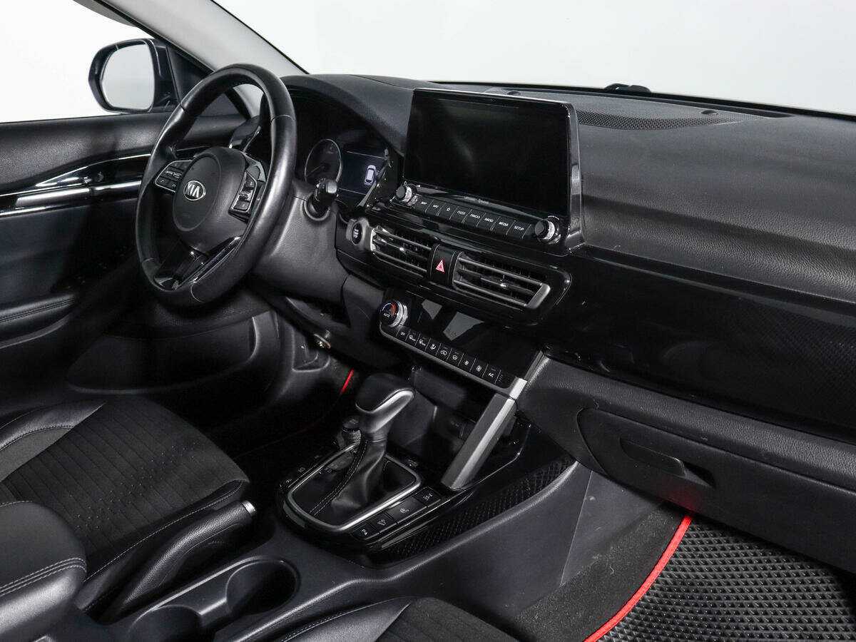 Kia Seltos, 2020 Фото №8