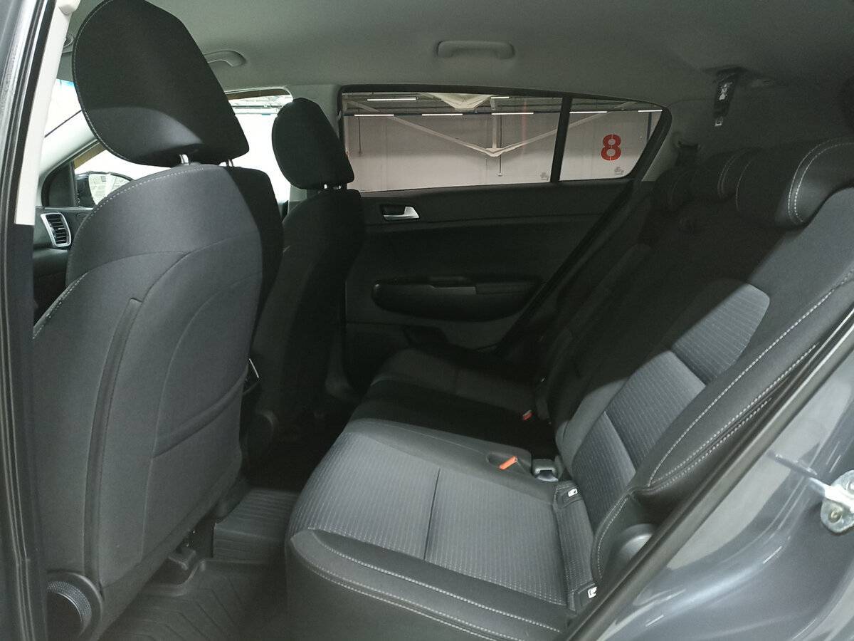 Kia Sportage, 2020 Фото №12