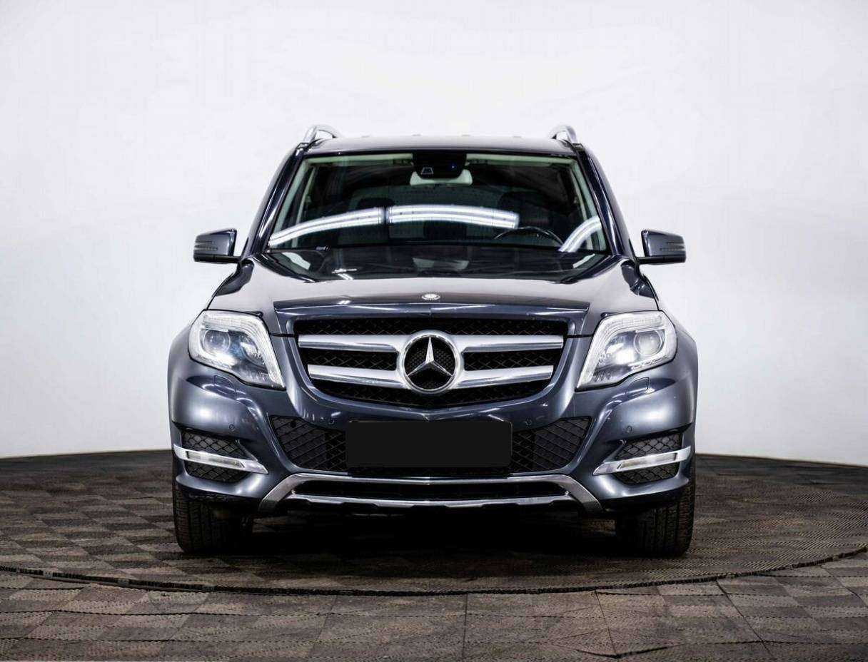 Mercedes-Benz GLK-Класс 220 CDI, 2013 Фото №2