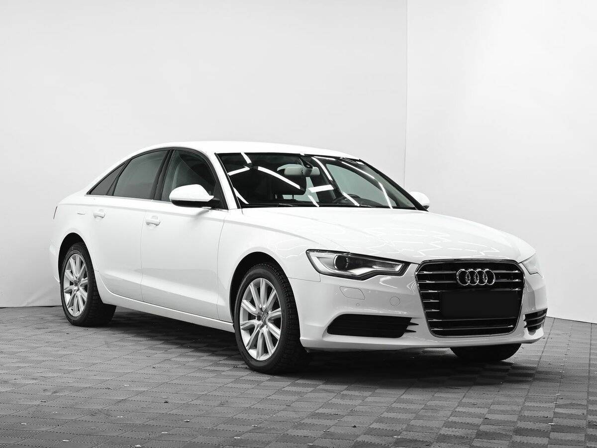 Audi A6, 2012 Фото №2