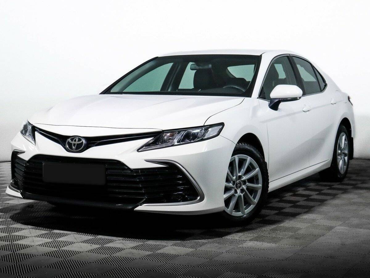 Toyota Camry, 2021 Фото №1
