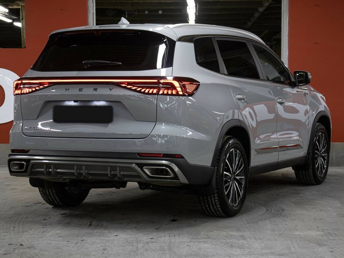 Chery Tiggo 8 Pro Max, 2024 Фото №4