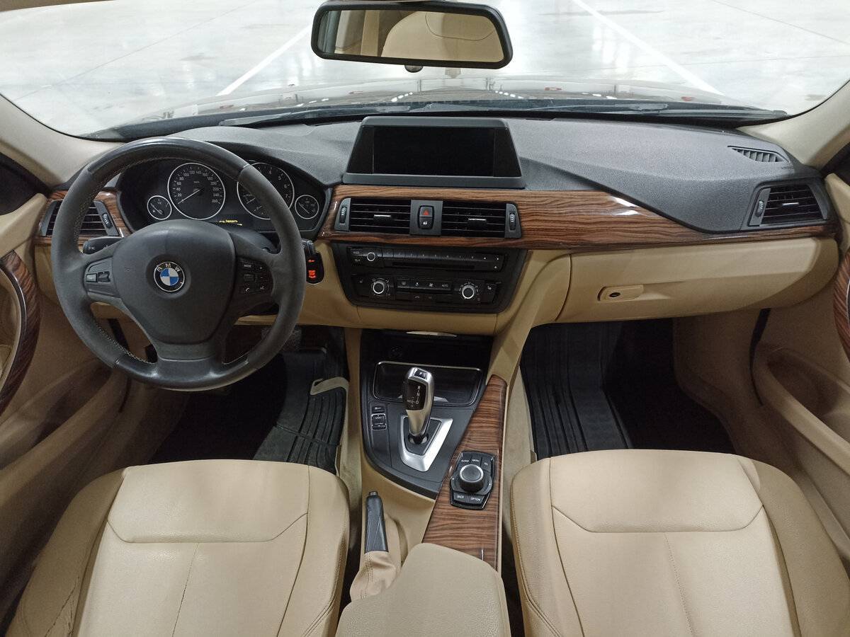 BMW 3 серии 320i, 2013 Фото №14