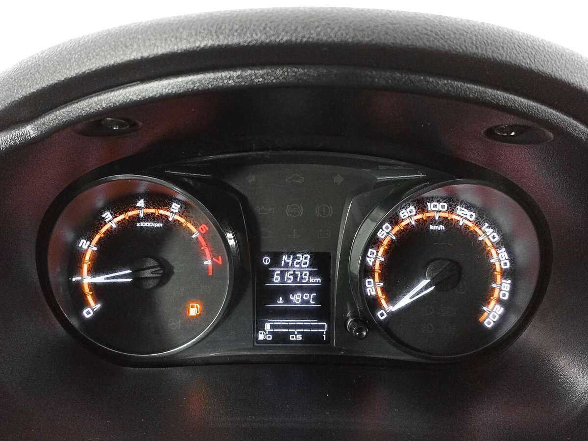 Lada (ВАЗ) Granta, 2020 Фото №8