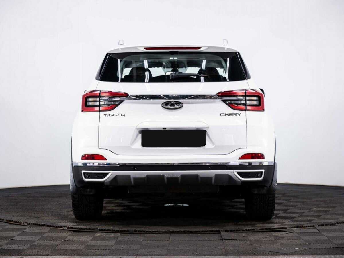 CHERY Tiggo 4, 2020 Фото №5