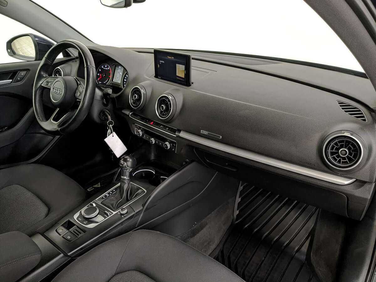 Audi A3, 2016 Фото №8