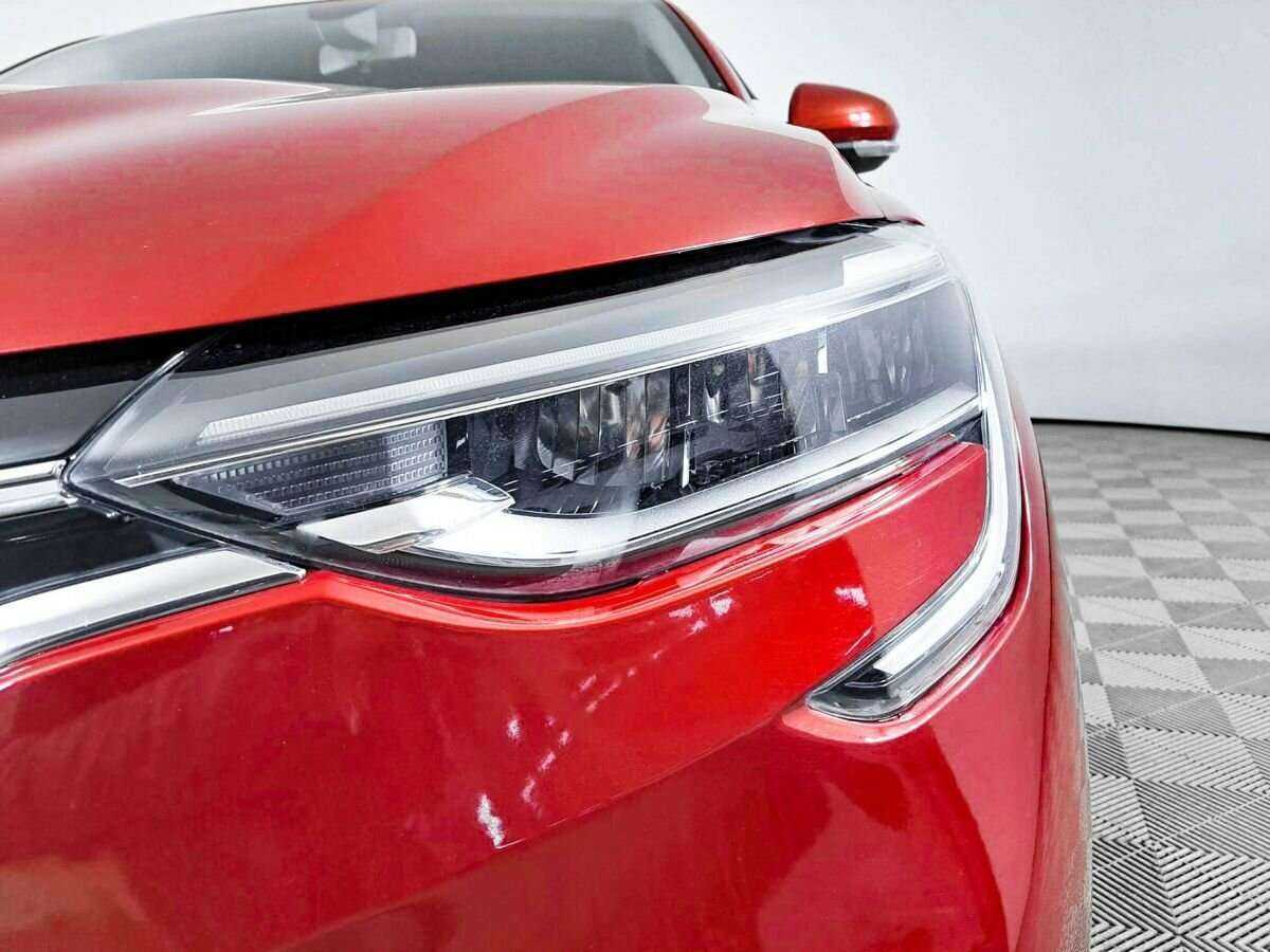 Renault Arkana, 2019 Фото №17