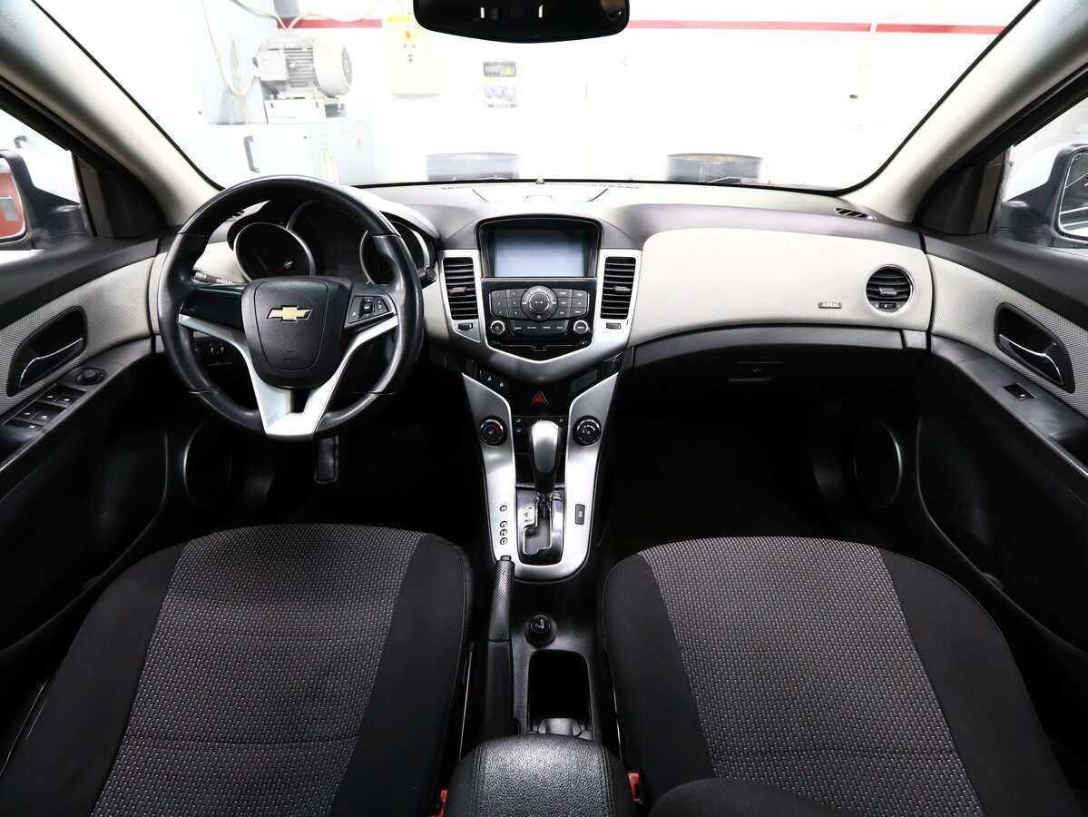 Chevrolet Cruze, 2012 Фото №15