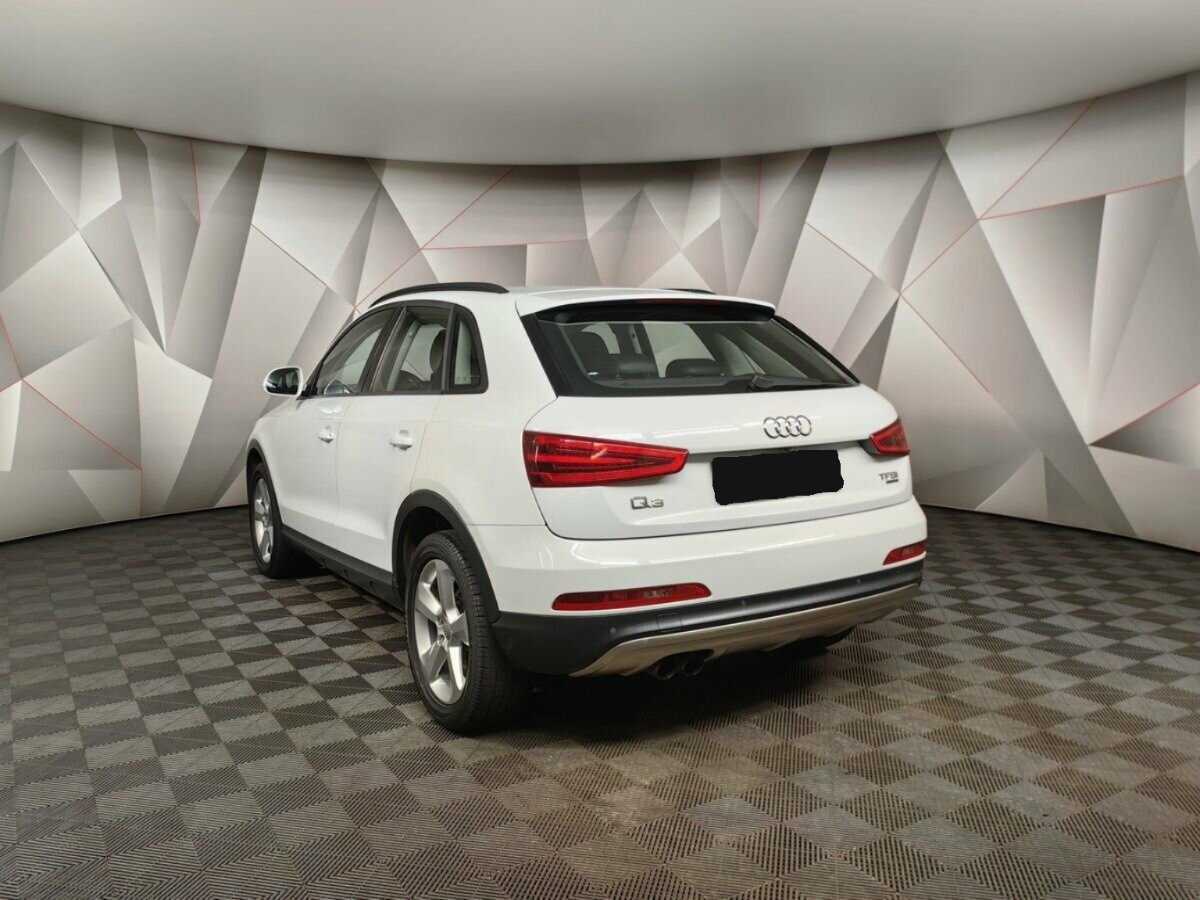 Audi Q3, 2014 Фото №4