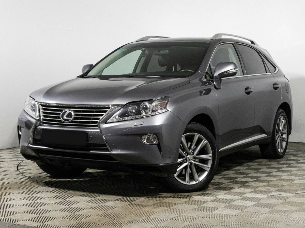 Lexus RX 350, 2014 Фото №1