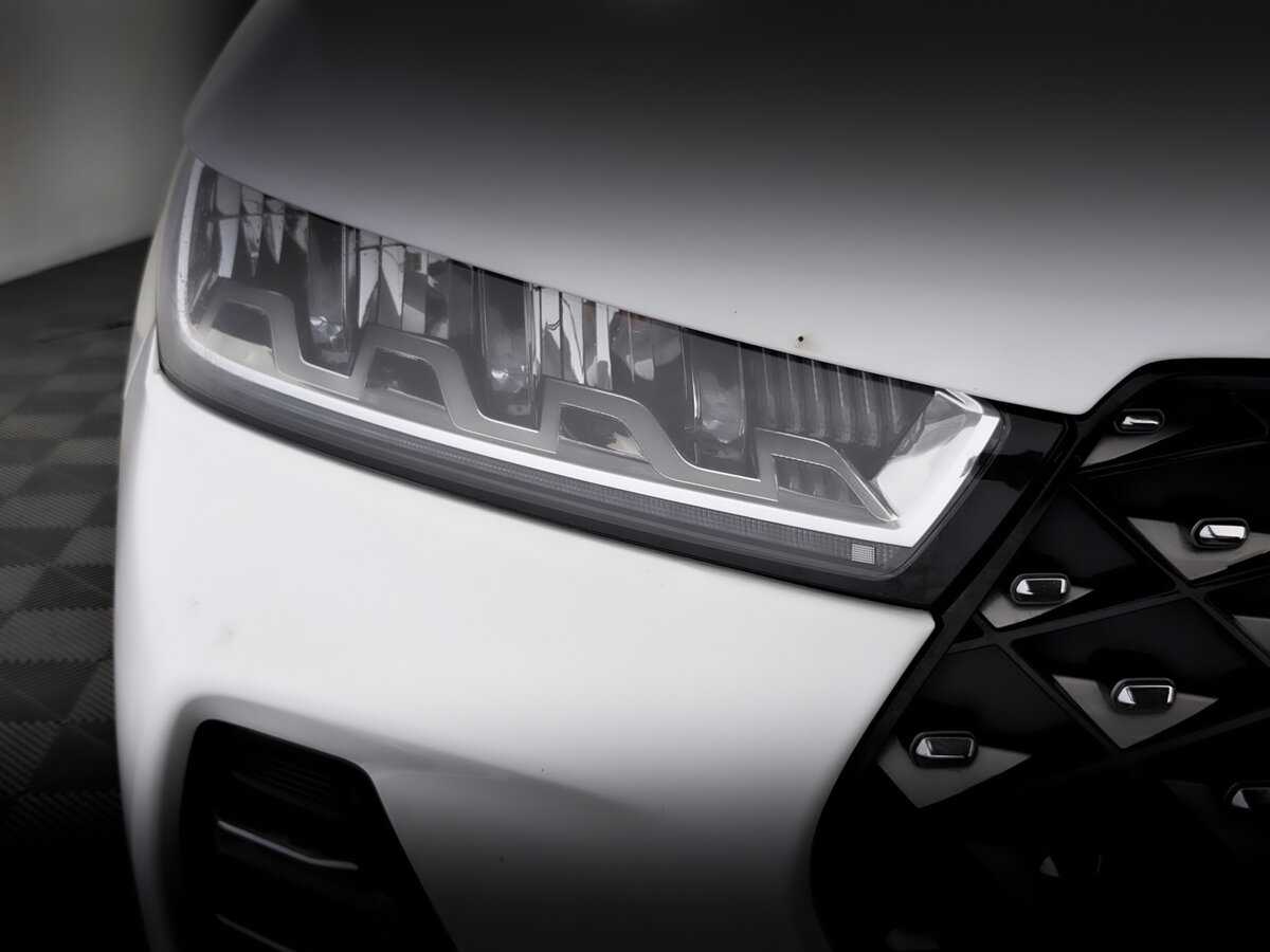 CHERY Tiggo 7 Pro, 2021 Фото №17