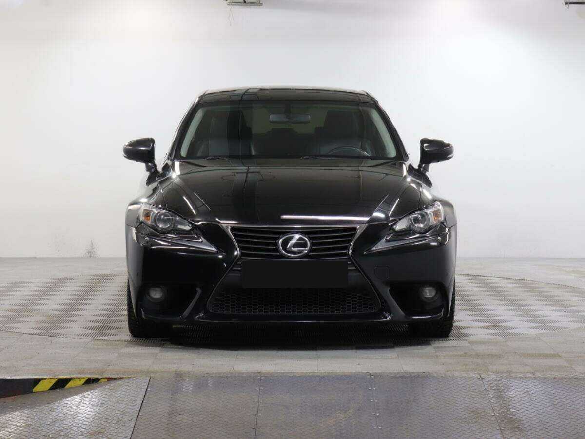Lexus IS 250, 2015 Фото №2