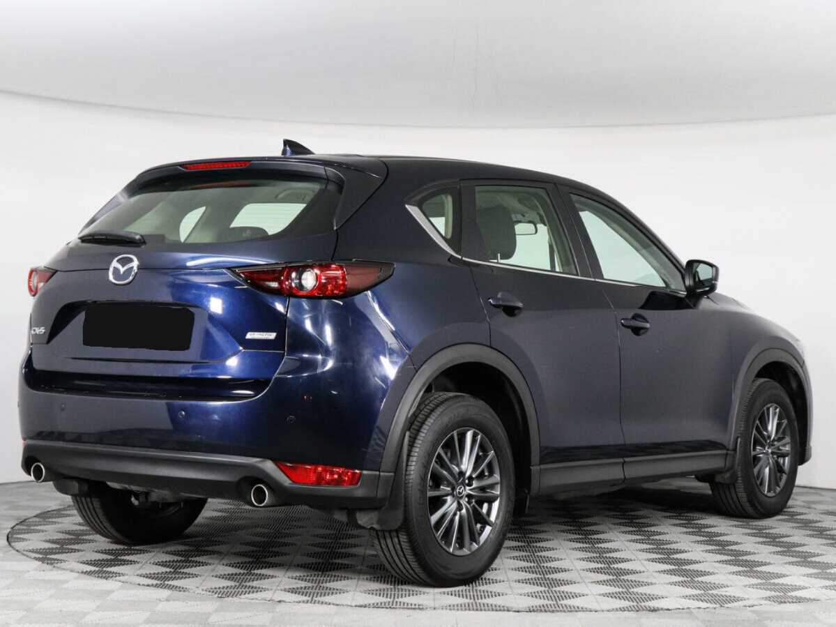 Mazda CX-5, 2019 Фото №5