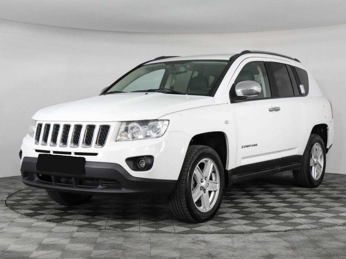 Jeep Compass, 2012 Фото №1