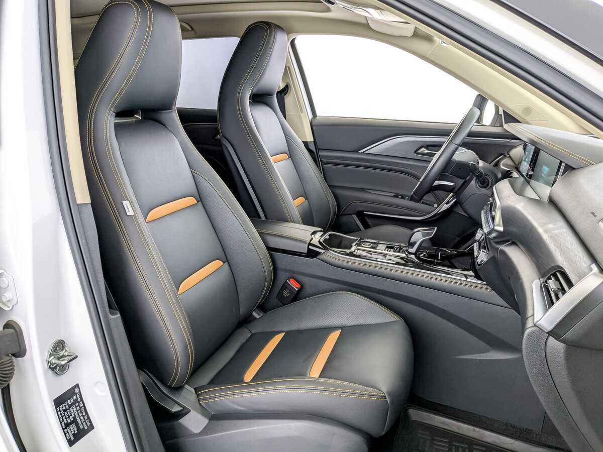 FAW Bestune T77, 2021 Фото №22