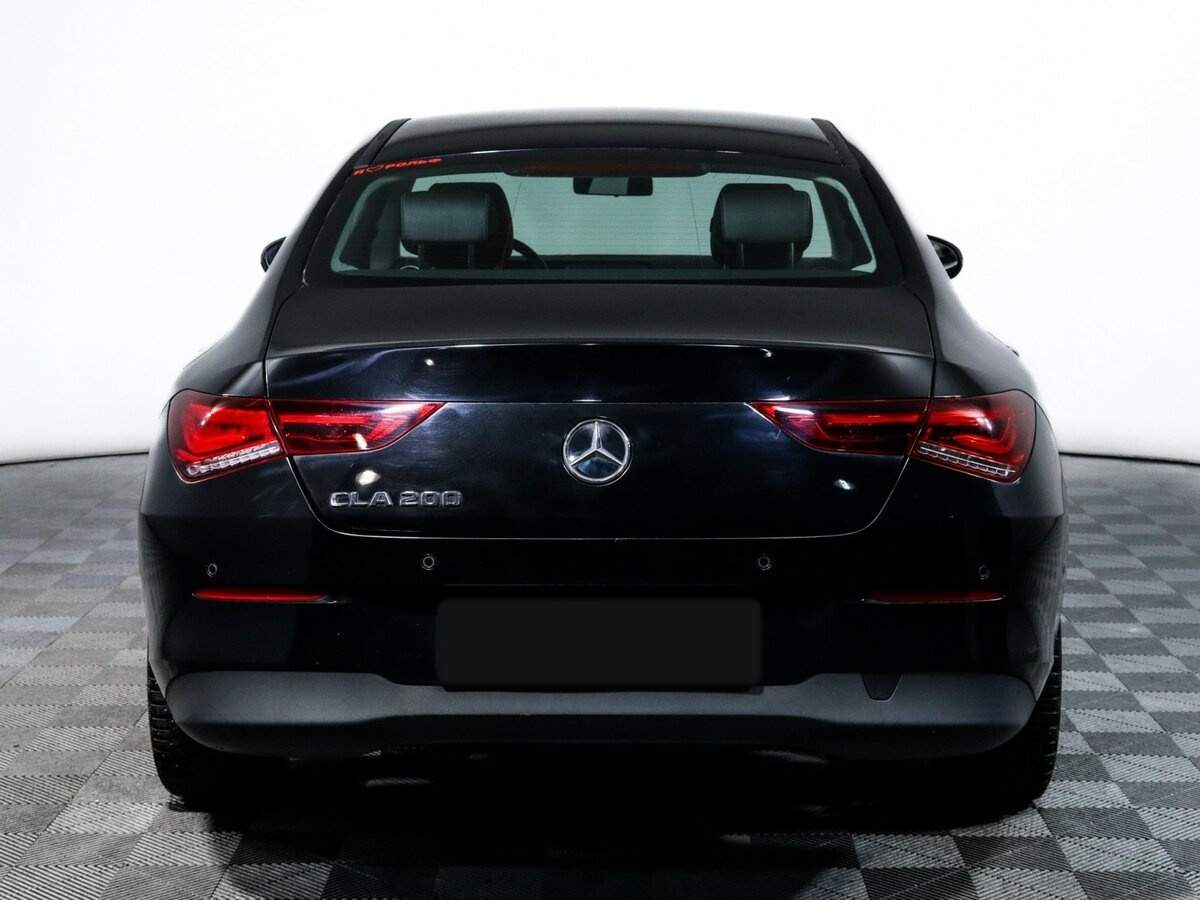 Mercedes-Benz CLA 200, 2019 Фото №6