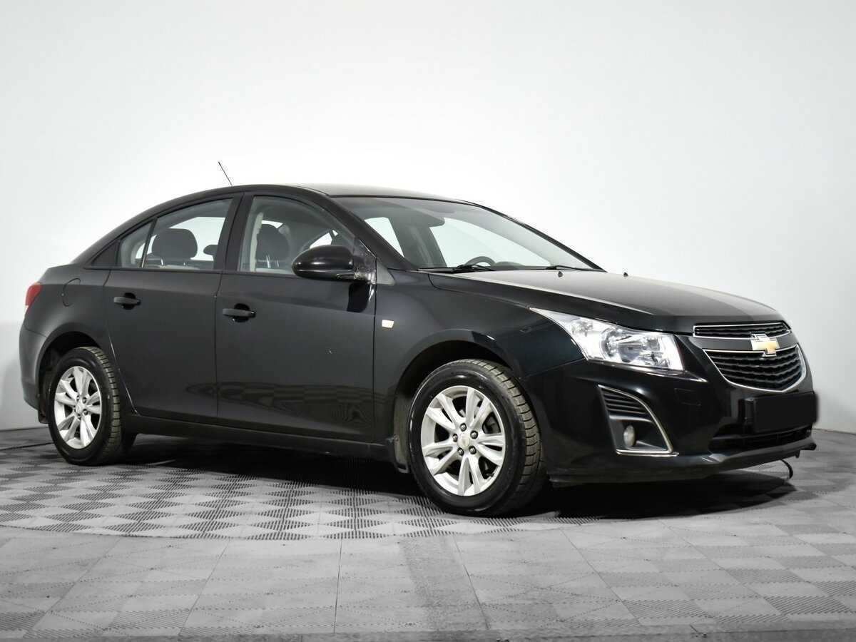 Chevrolet Cruze, 2013 Фото №3
