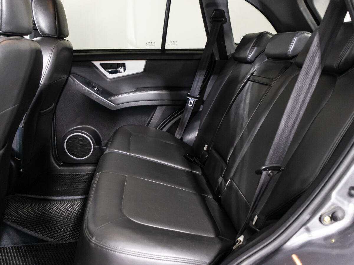 Lifan X60, 2016 Фото №10