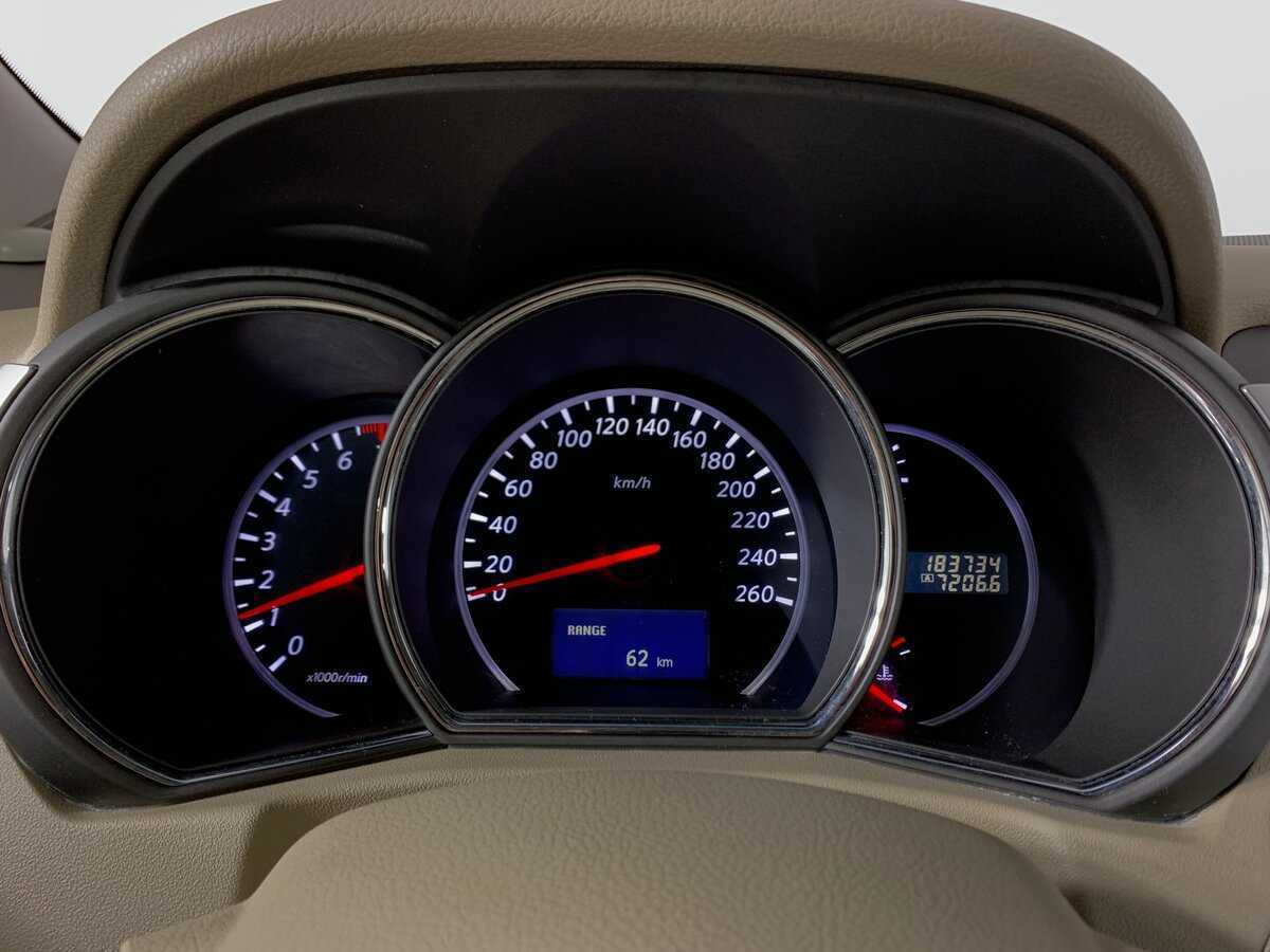 Nissan Murano, 2013 Фото №15