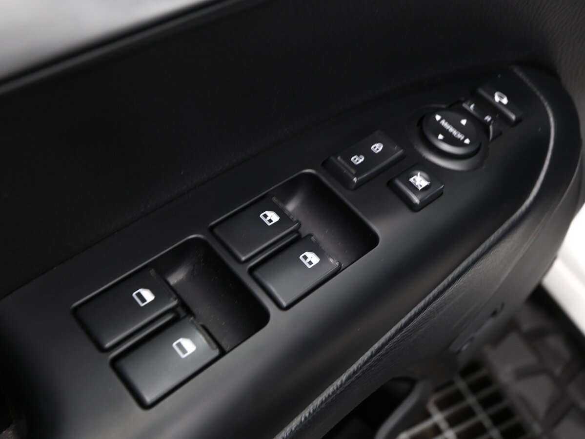 Kia Mohave, 2018 Фото №7