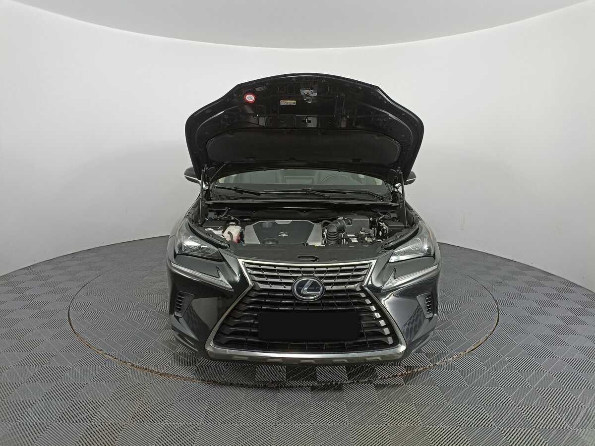 Lexus NX 200, 2019 Фото №9