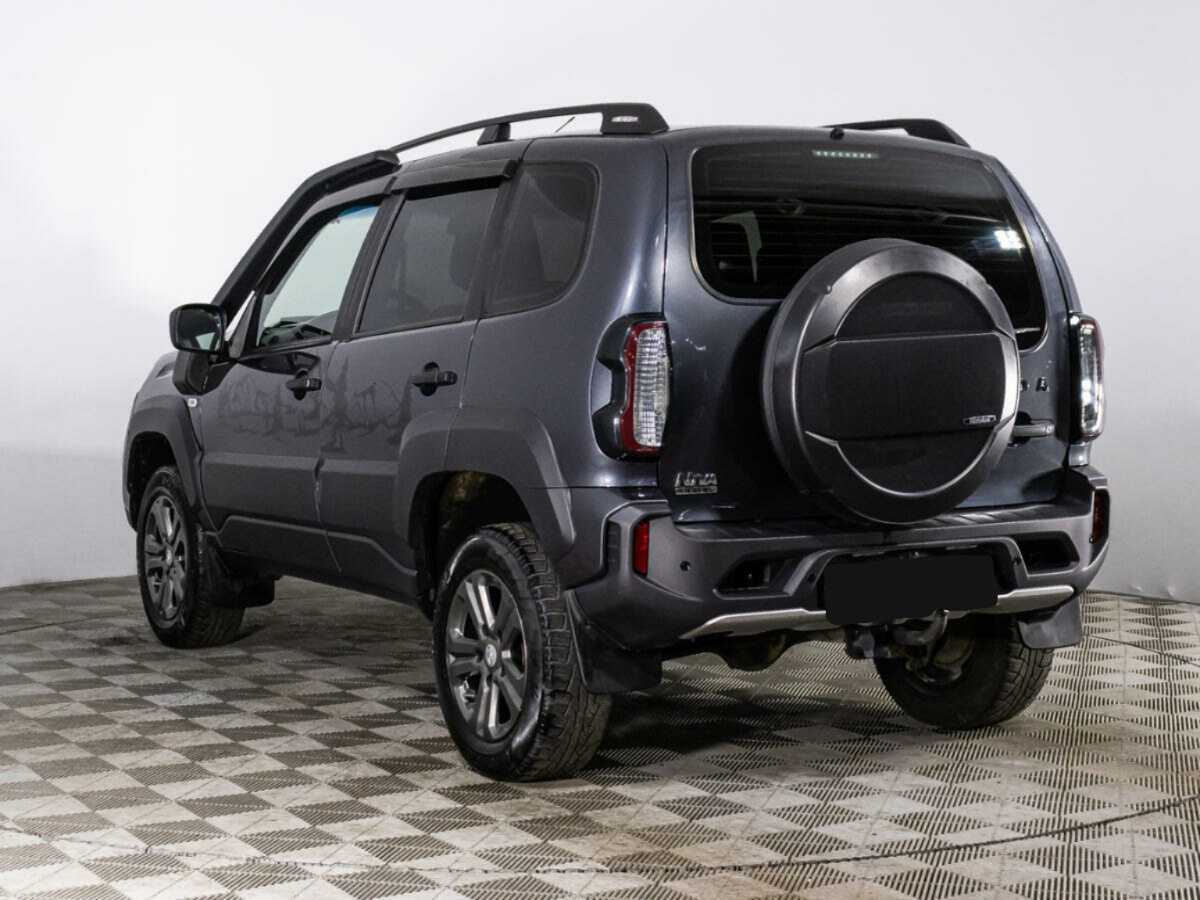 Lada (ВАЗ) Niva, 2021 Фото №7