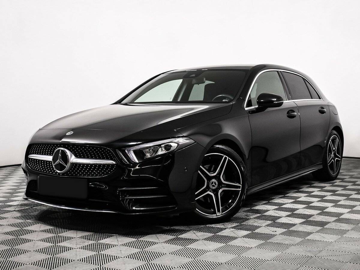 Mercedes-Benz A-Класс 200, 2021 Фото №1