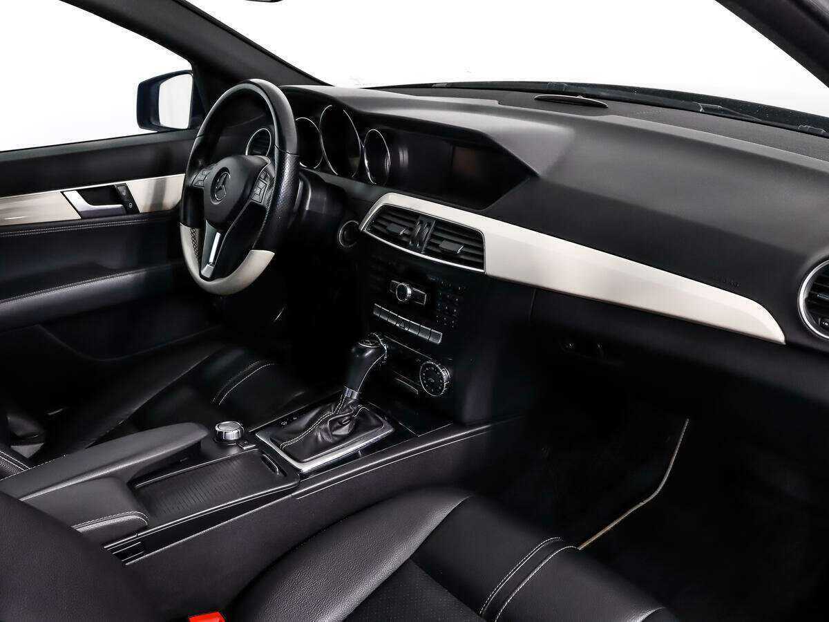 Mercedes-Benz C-Класс 250, 2012 Фото №12