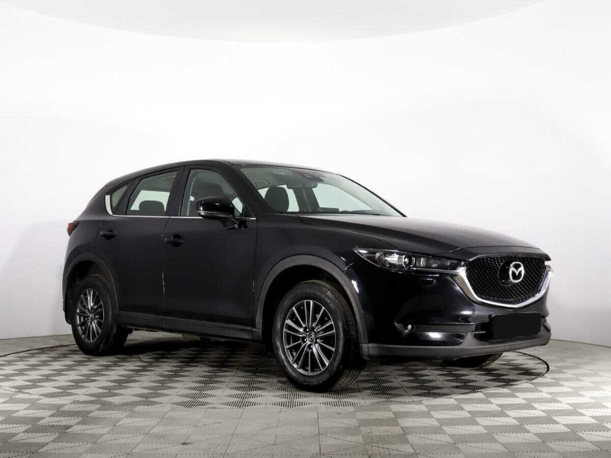 Mazda CX-5, 2020 Фото №3